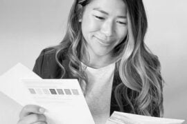 a minted wedding concierge