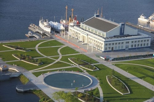 seattle wedding venue water