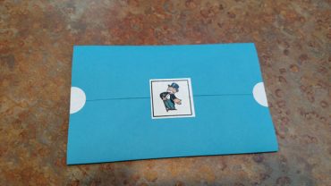 monopoly wedding invitations