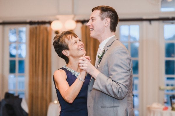 mother son dance song