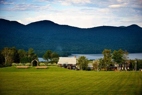 best vermont wedding venues
