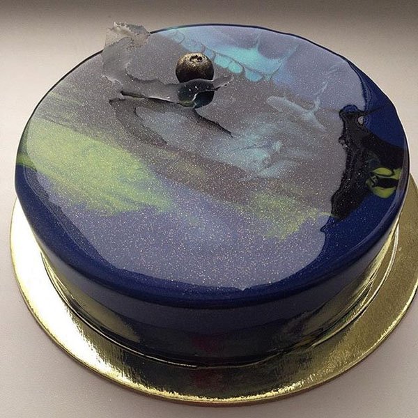 Seriously Cool Cakes