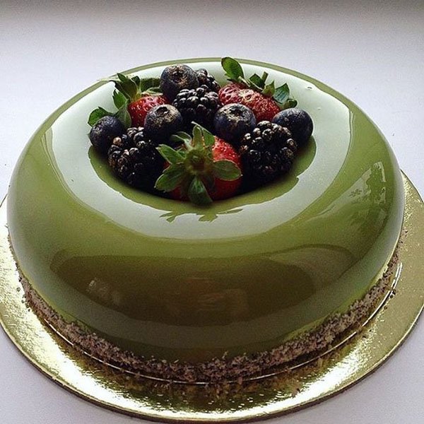 Seriously Cool Cakes