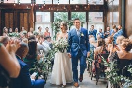 Brooklyn Winery Wedding Venue