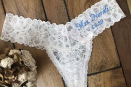 Personalized Underwear Etsy