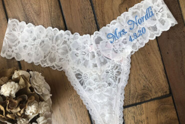 Personalized Underwear Etsy