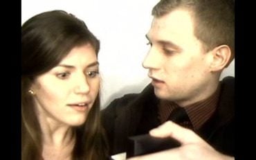 cute wedding proposal