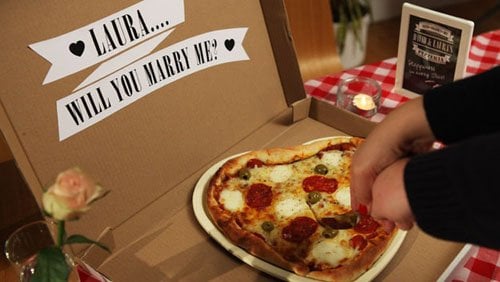 Awesome Pizza Proposals