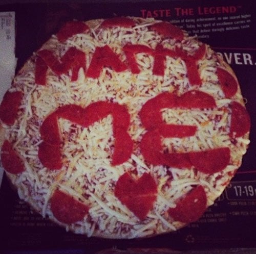 Awesome Pizza Proposals