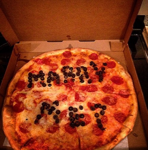 Awesome Pizza Proposals