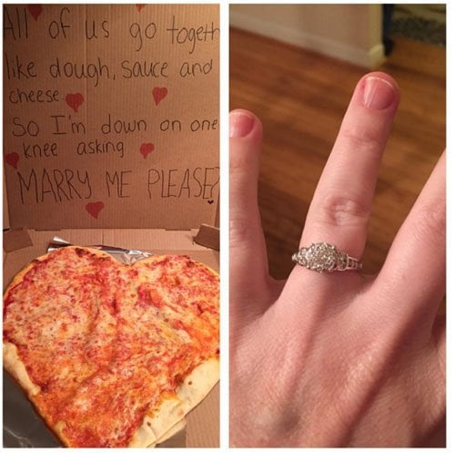 Awesome Pizza Proposals