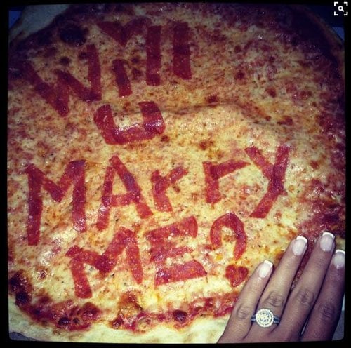 Awesome Pizza Proposals