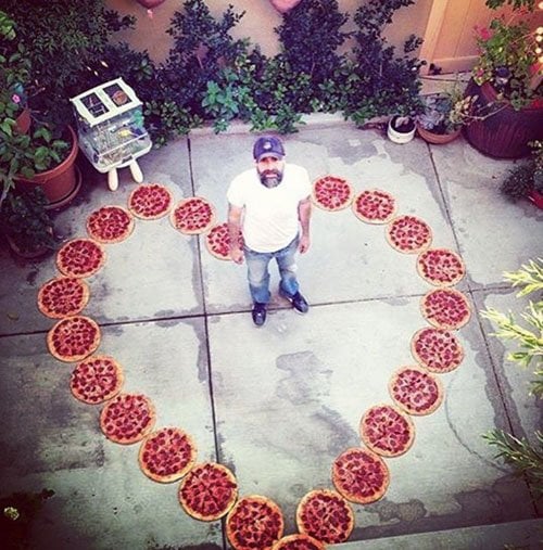 Awesome Pizza Proposals