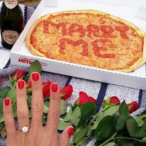 Awesome Pizza Proposals