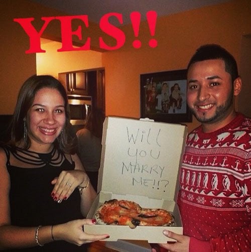 Awesome Pizza Proposals