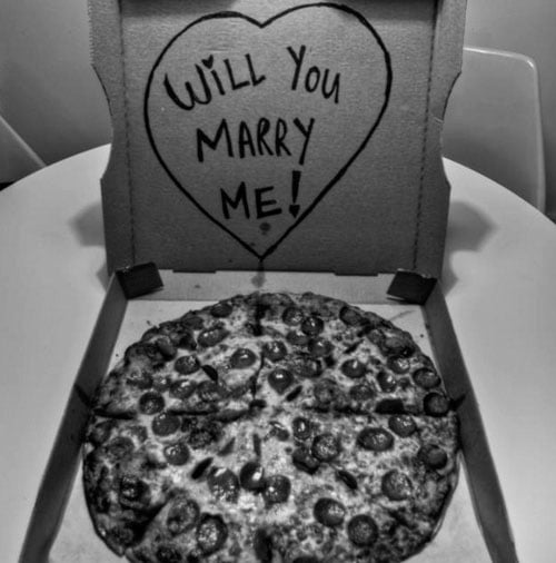 Awesome Pizza Proposals