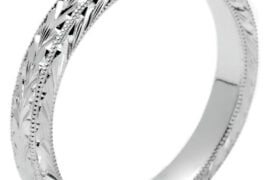 Platinum Wedding Bands