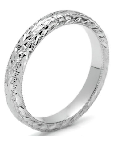 Platinum Wedding Bands