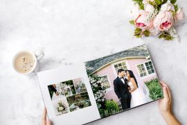 printique photo album