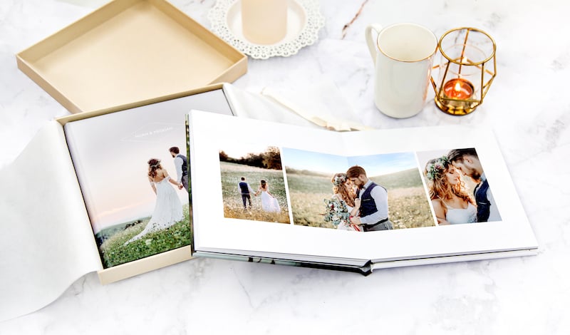 printique photo album