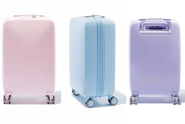 Raden Smart Suitcase