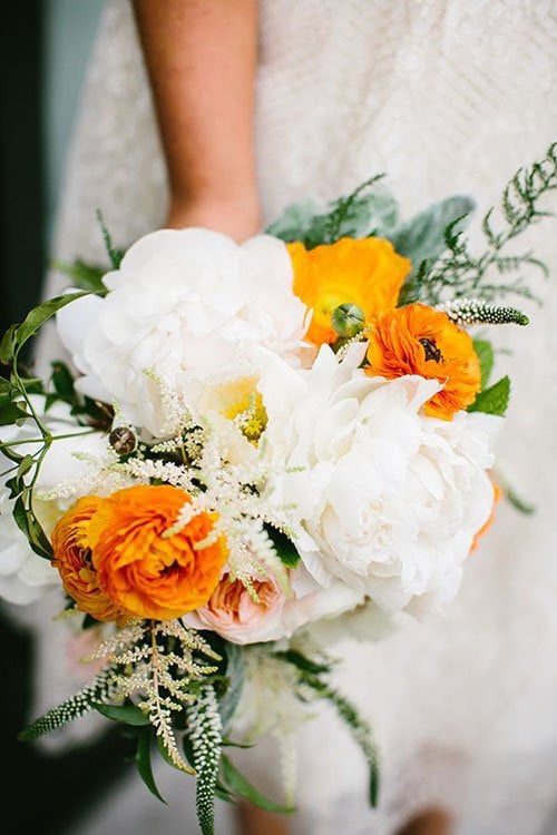 Our Favorite Ranunculus