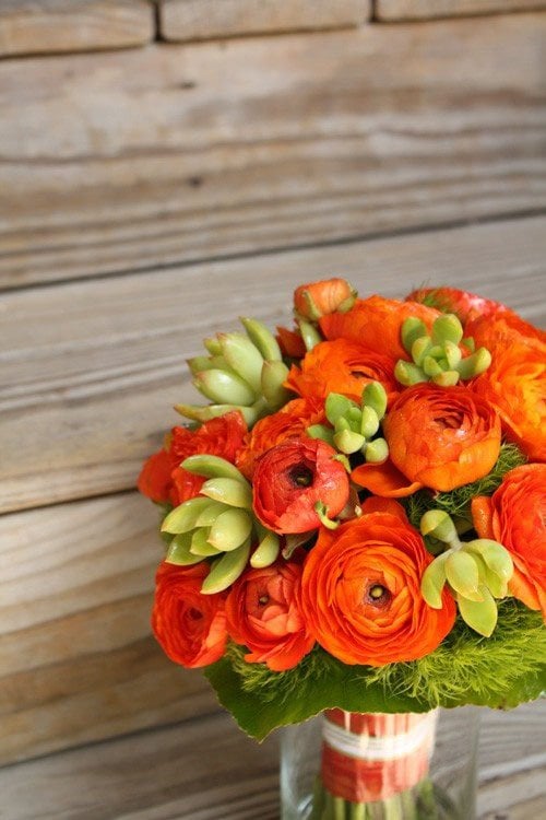 Our Favorite Ranunculus