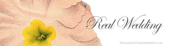 How Much My Wedding Cost + Real Weddings