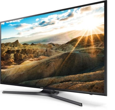 Samsung TV 55 Inch