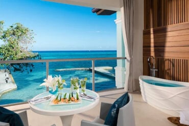 Sandals Montego Bay All Inclusive Honeymoon Packages