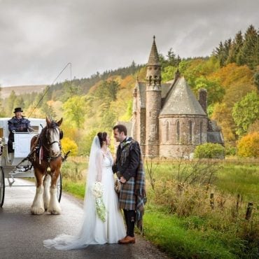scotland destination wedding
