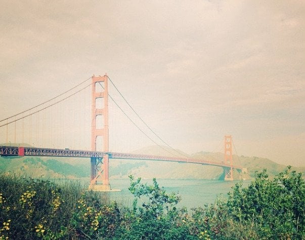 Honeymoon Idea: San Francisco