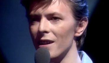 david bowie wedding song