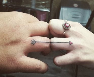 Wedding Ring Tattoos