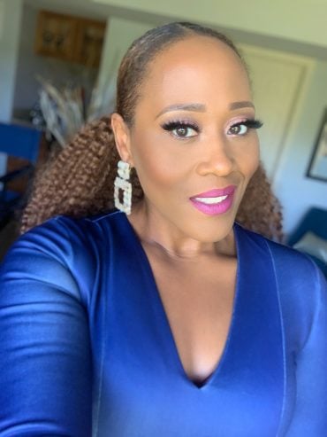 wedding makeup artist red carpet ready