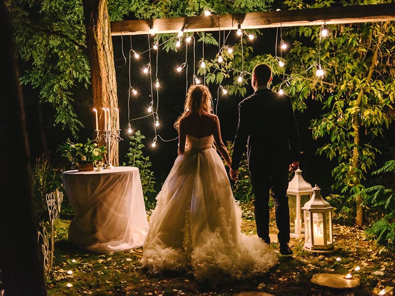 Small Wedding Ideas Unique Venues