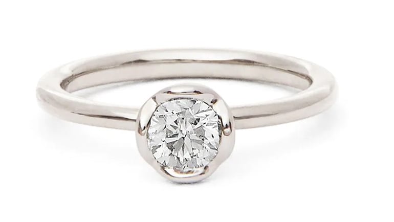 Solitaire Engagement Rings Annoushka