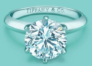 Solitaire Engagement rings Tiffany and Co