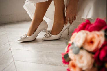 Spring Wedding Flowers