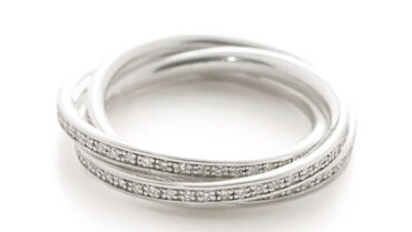 Sterling Silver Wedding Ring