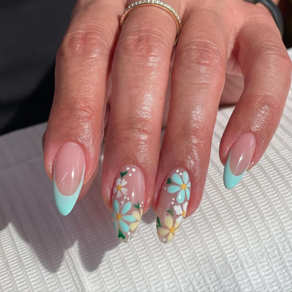 summer nails