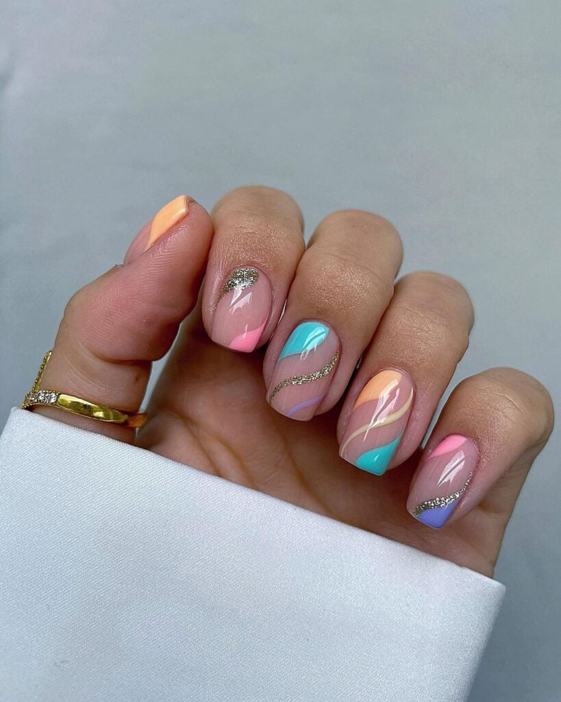 summer nails