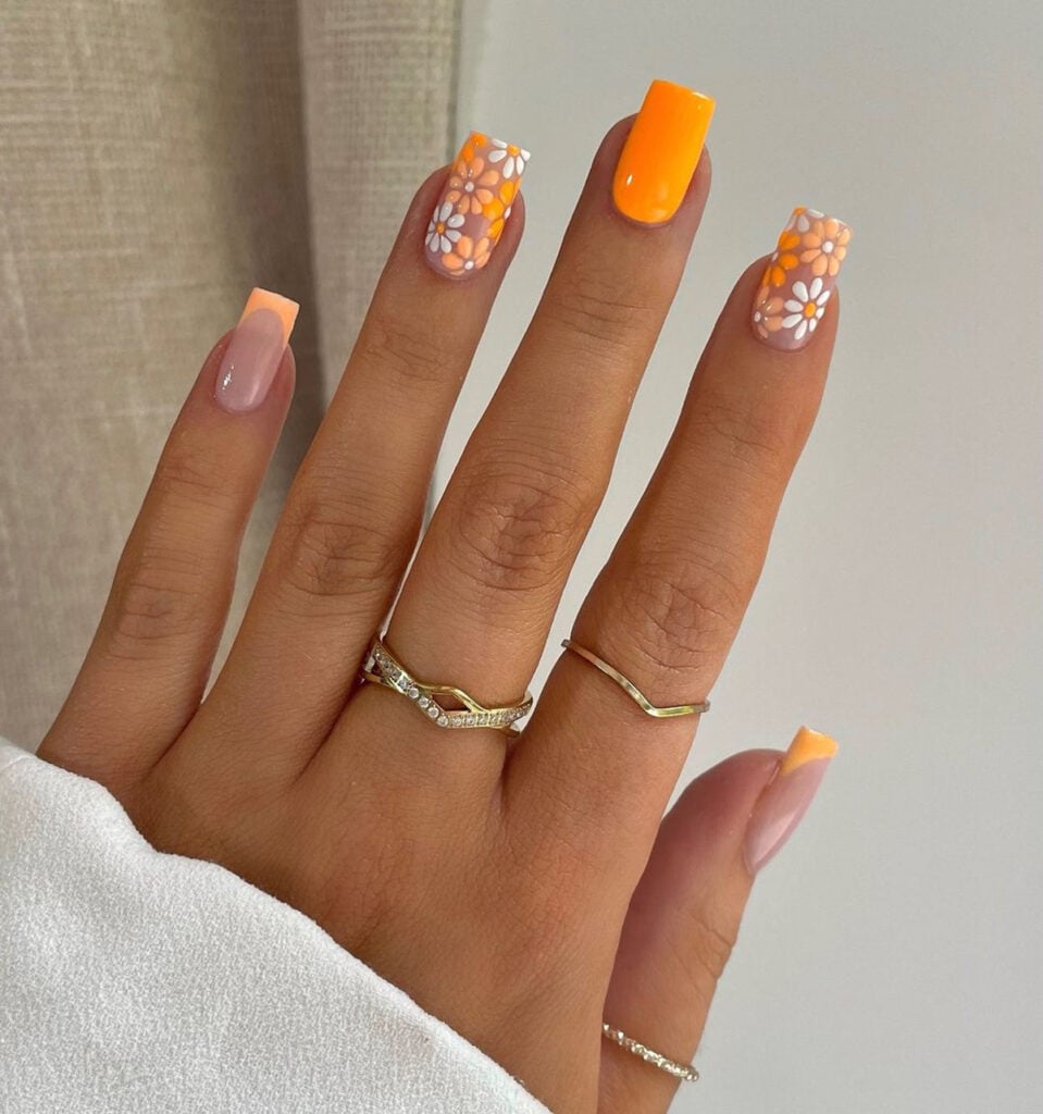 summer nails