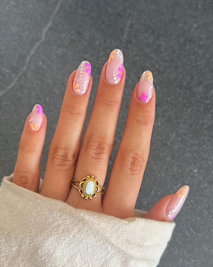 summer nails
