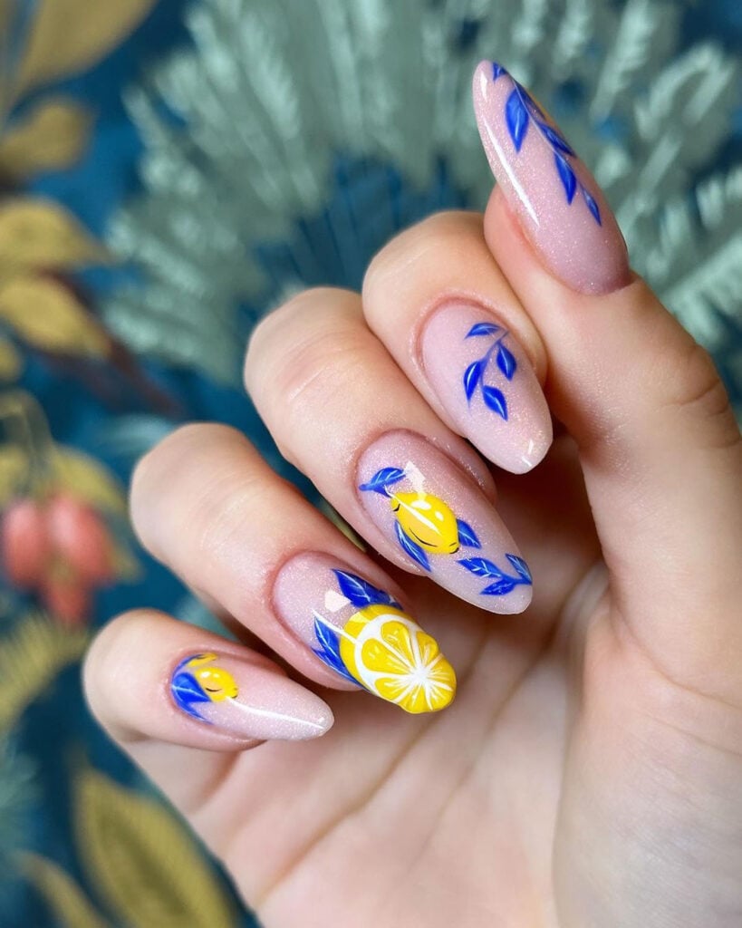 summer nails