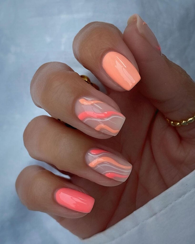 summer nails