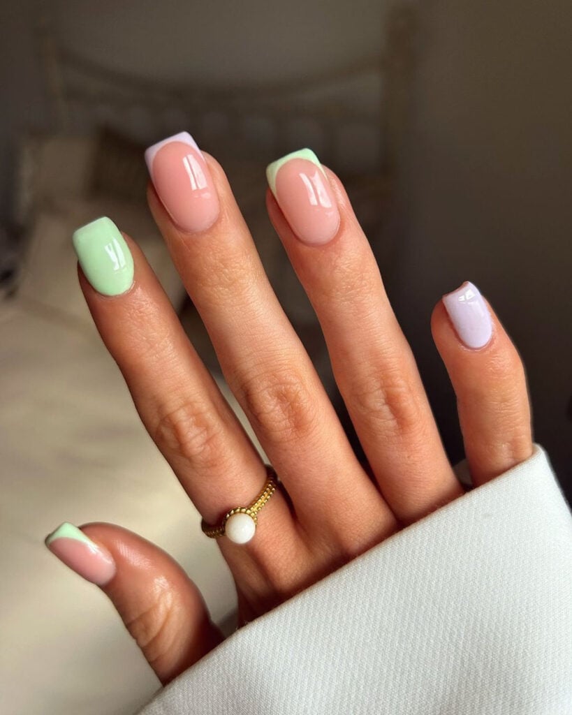 summer nails