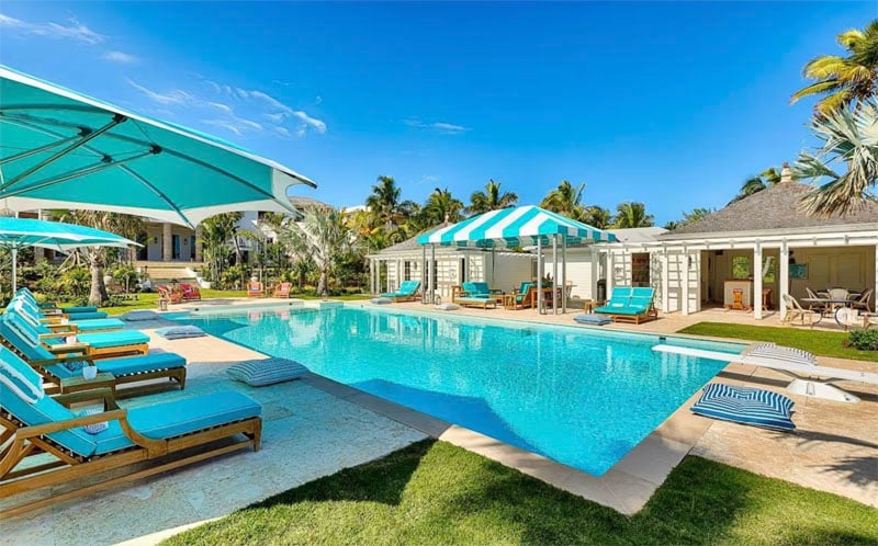 rosalita resort bahamas taylor and travis