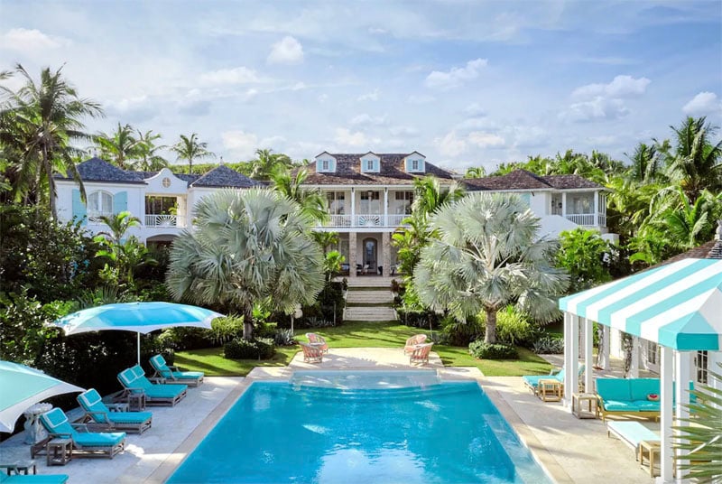 rosalita resort bahamas taylor and travis