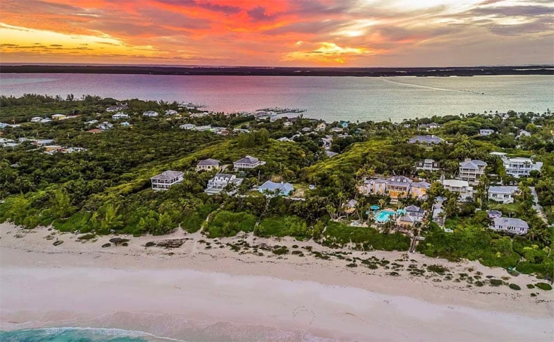 rosalita resort bahamas taylor and travis